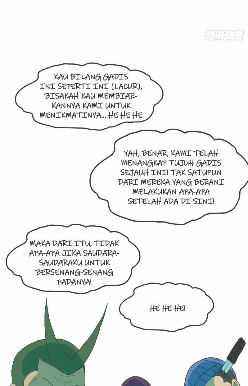 I Was Possessed By The Devil Chapter 23 - halaman 28