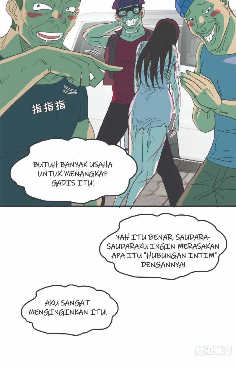 I Was Possessed By The Devil Chapter 23 - halaman 29