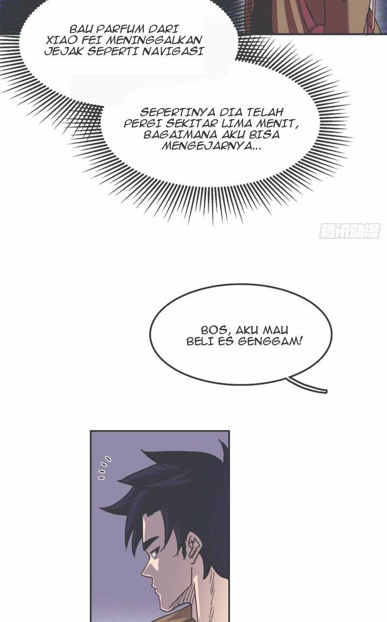 I Was Possessed By The Devil Chapter 23 - halaman 7