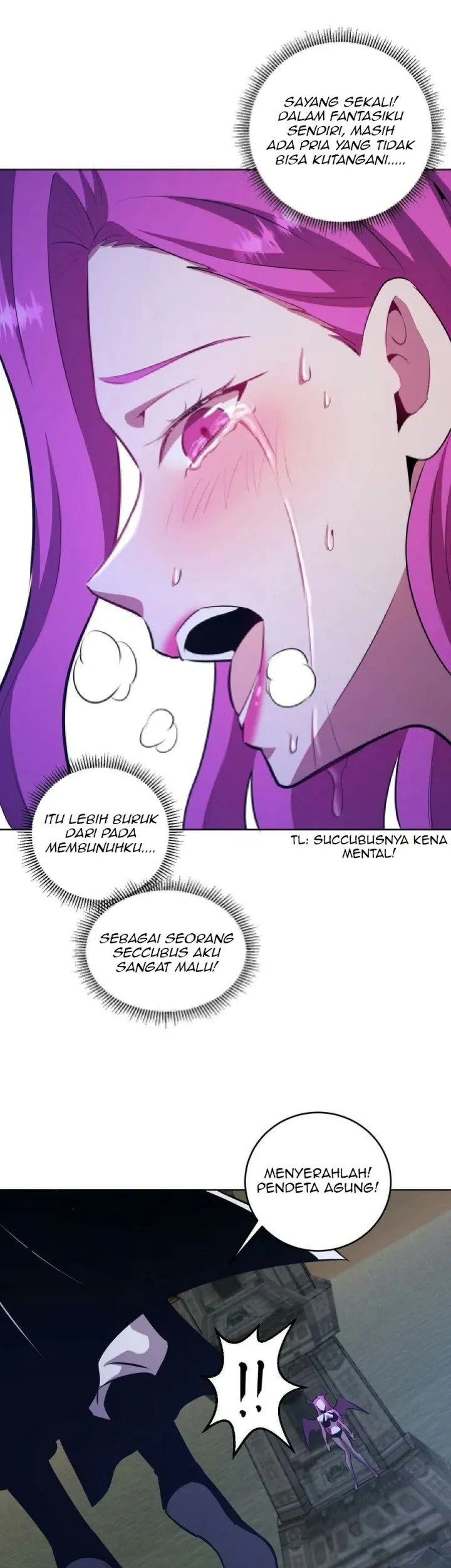 I Was Possessed By The Devil Chapter 23 - halaman 9