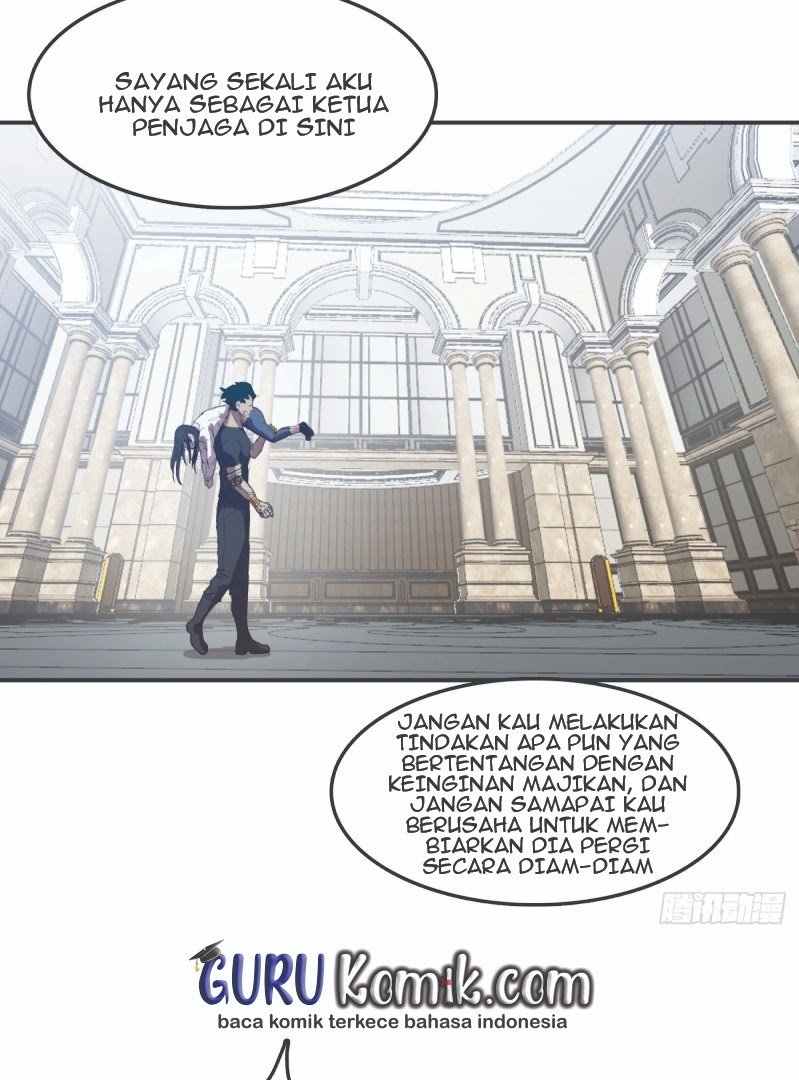 I Was Possessed By The Devil Chapter 24 - halaman 11
