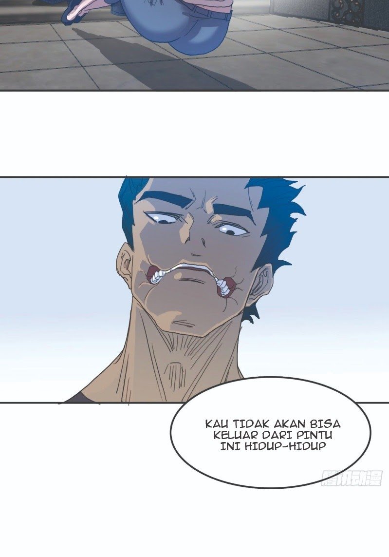 I Was Possessed By The Devil Chapter 24 - halaman 19