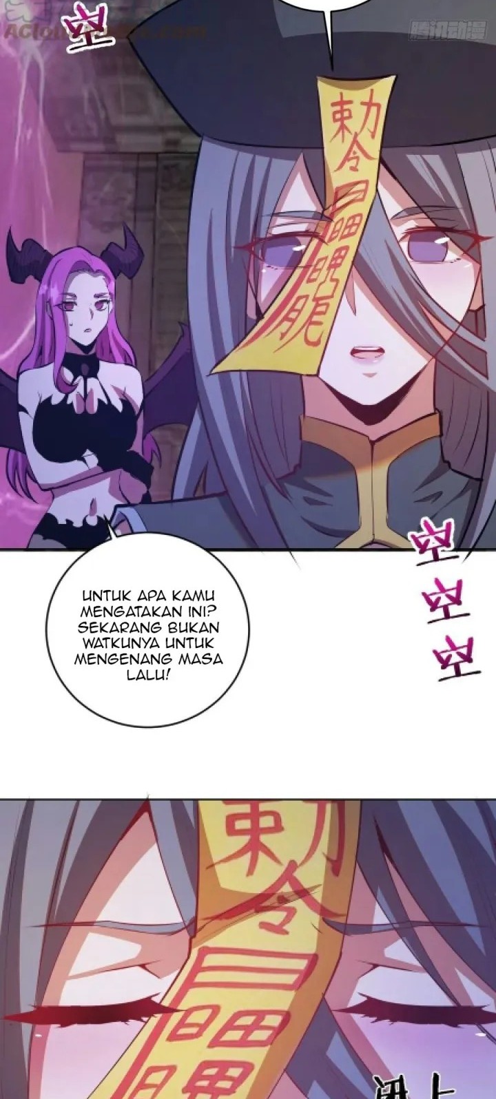 I Was Possessed By The Devil Chapter 24 - halaman 22