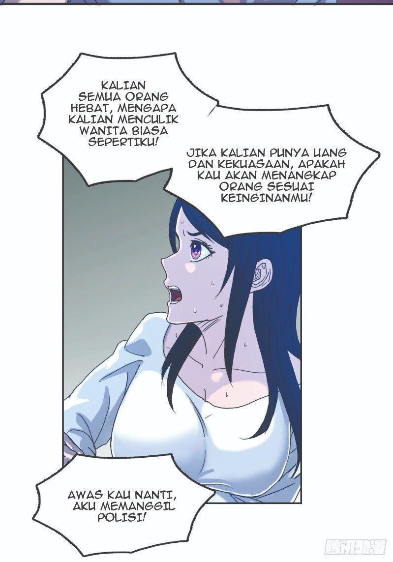 I Was Possessed By The Devil Chapter 24 - halaman 33