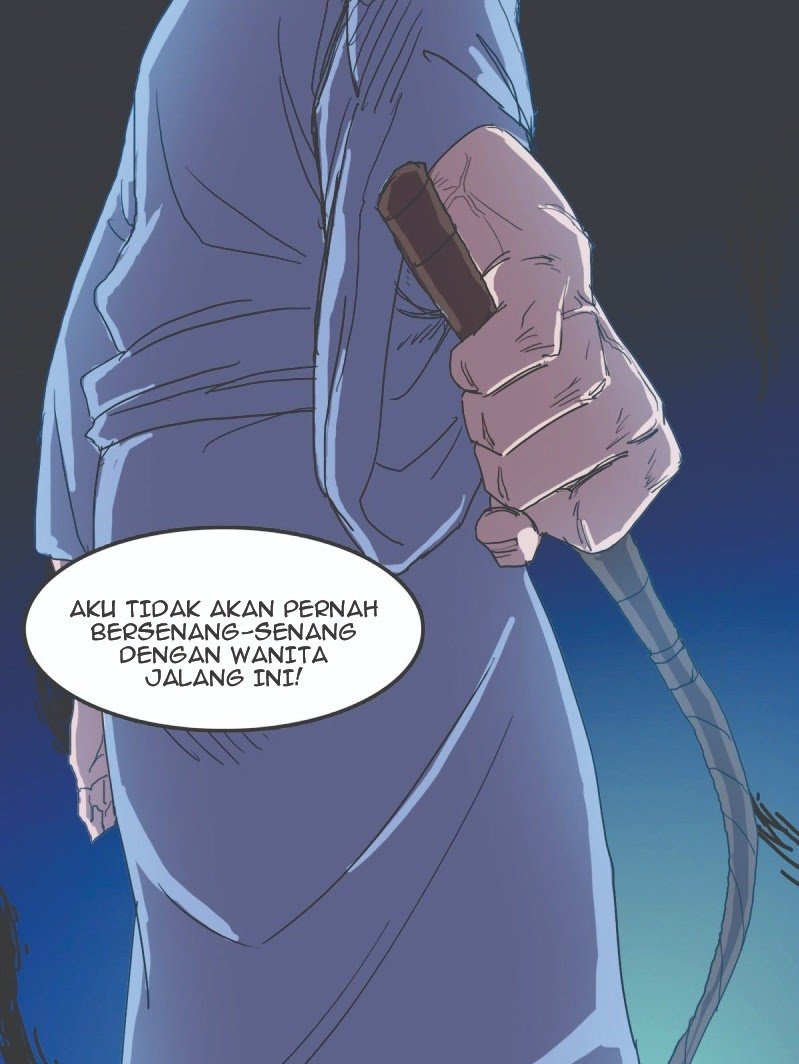 I Was Possessed By The Devil Chapter 24 - halaman 37