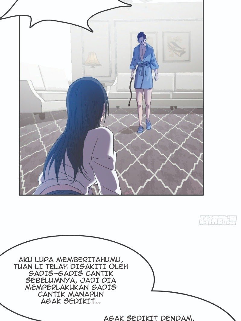 I Was Possessed By The Devil Chapter 24 - halaman 39