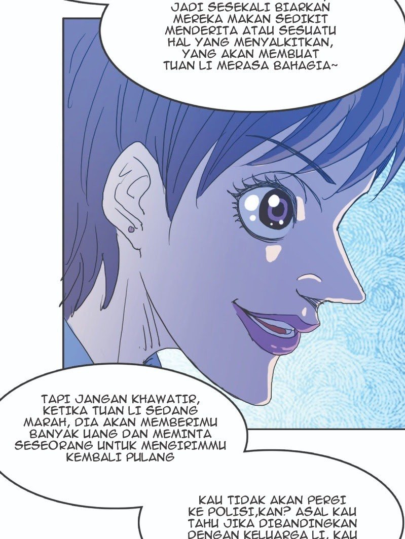 I Was Possessed By The Devil Chapter 24 - halaman 40