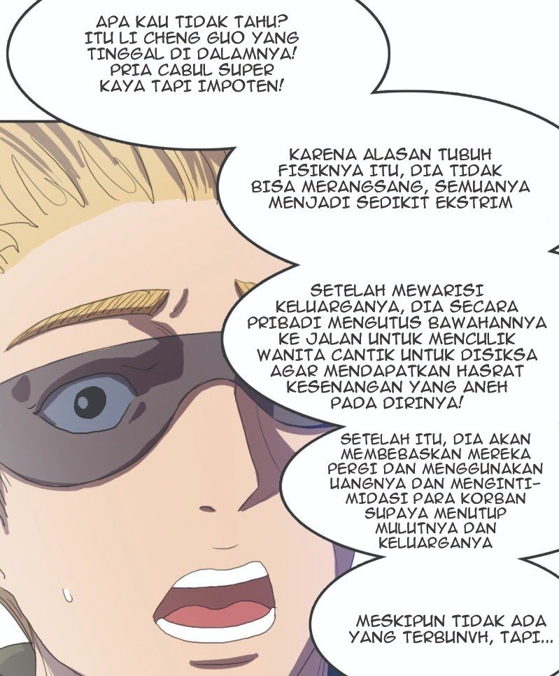 I Was Possessed By The Devil Chapter 24 - halaman 51