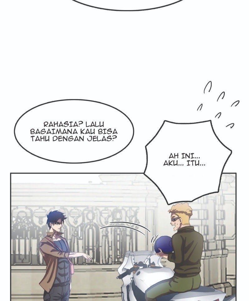 I Was Possessed By The Devil Chapter 24 - halaman 54