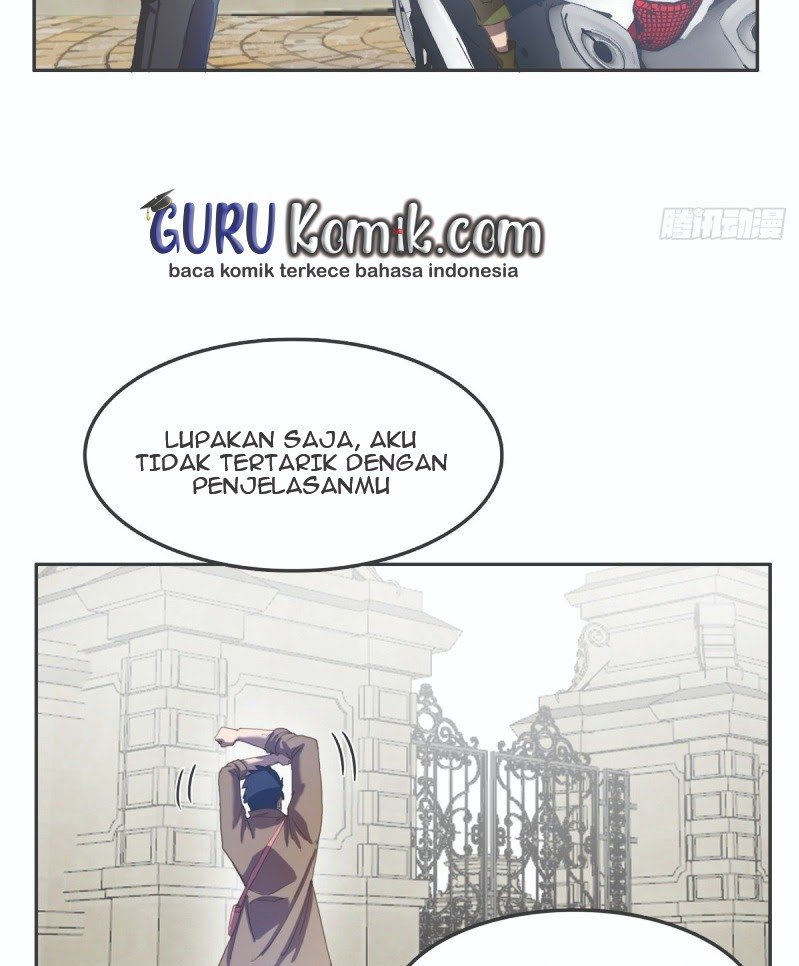 I Was Possessed By The Devil Chapter 24 - halaman 55