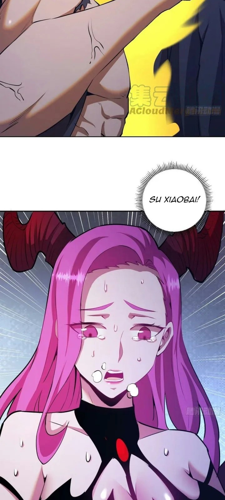 I Was Possessed By The Devil Chapter 24 - halaman 6