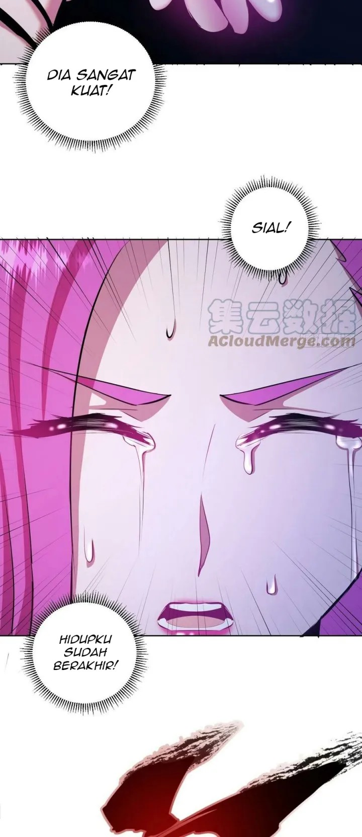 I Was Possessed By The Devil Chapter 24 - halaman 7