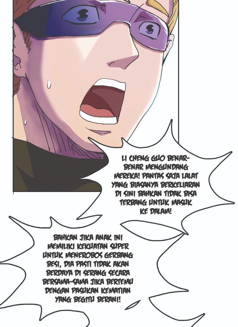 I Was Possessed By The Devil Chapter 25 - halaman 11