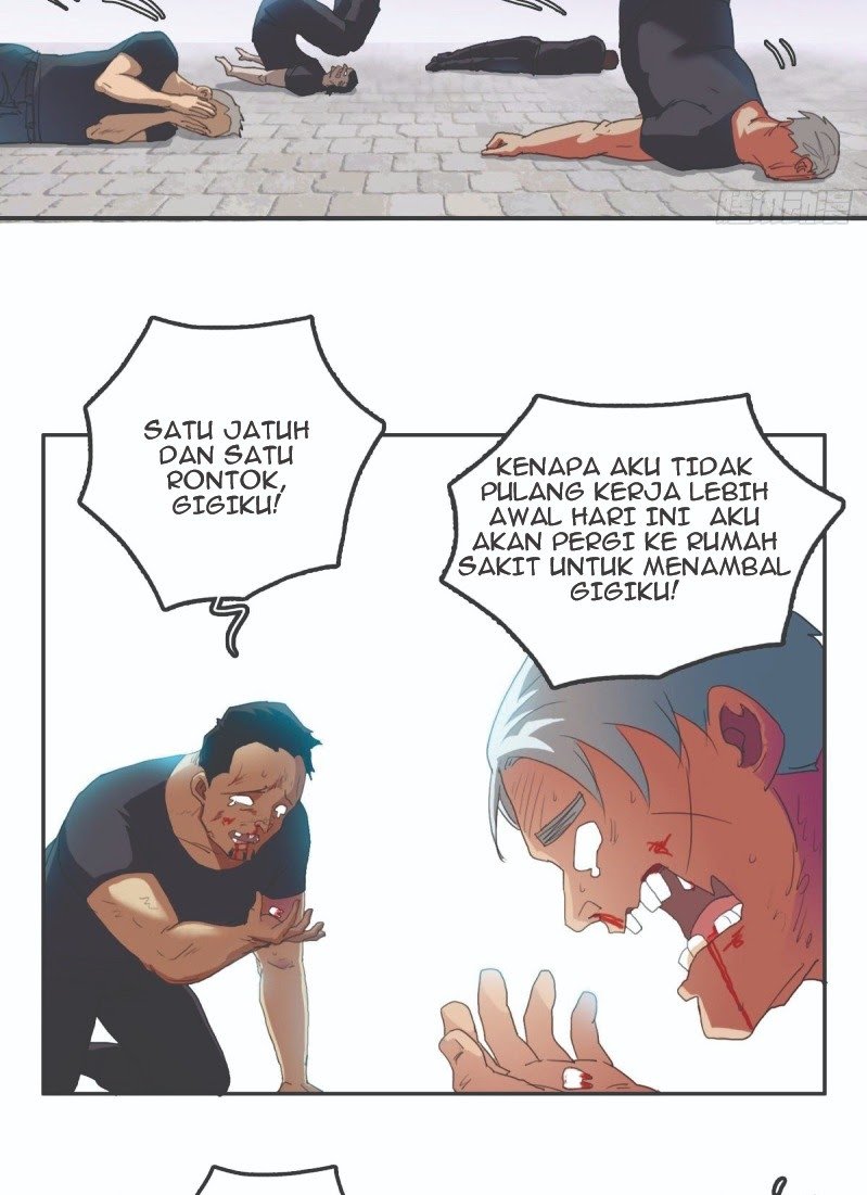 I Was Possessed By The Devil Chapter 25 - halaman 15