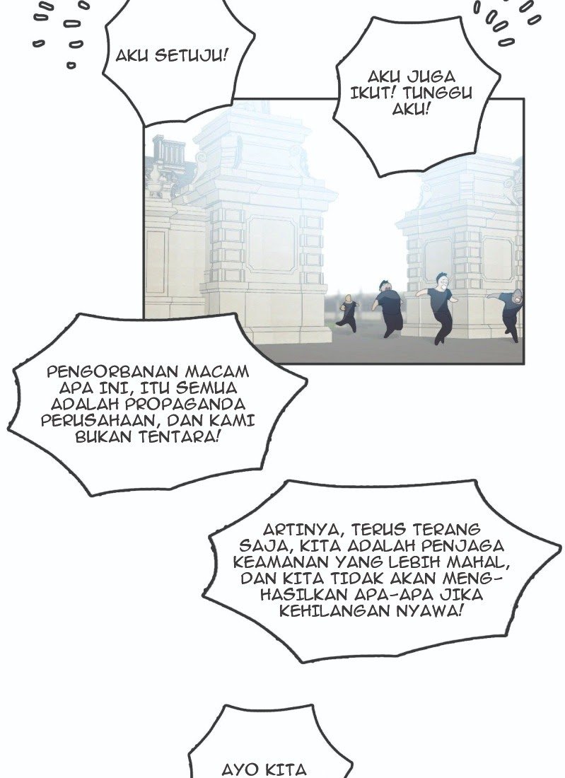 I Was Possessed By The Devil Chapter 25 - halaman 16