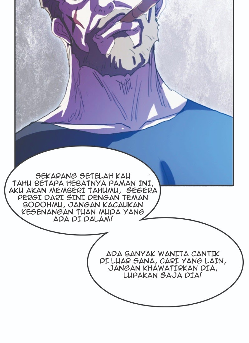 I Was Possessed By The Devil Chapter 25 - halaman 35