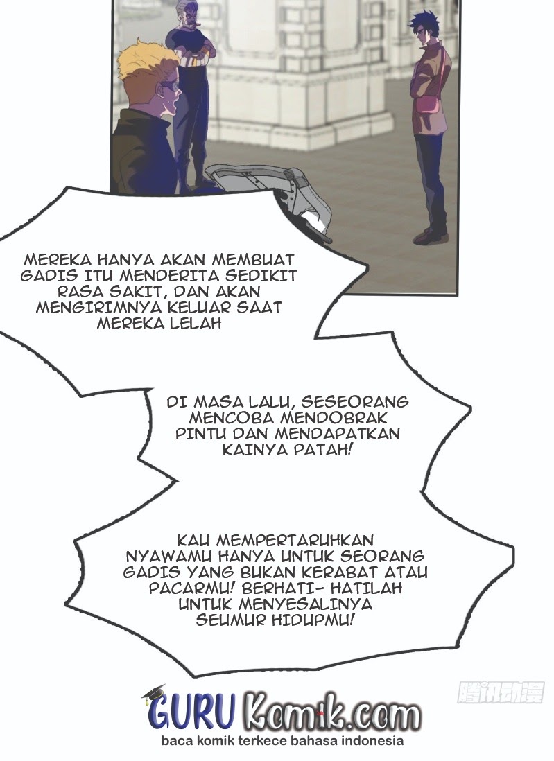 I Was Possessed By The Devil Chapter 25 - halaman 37