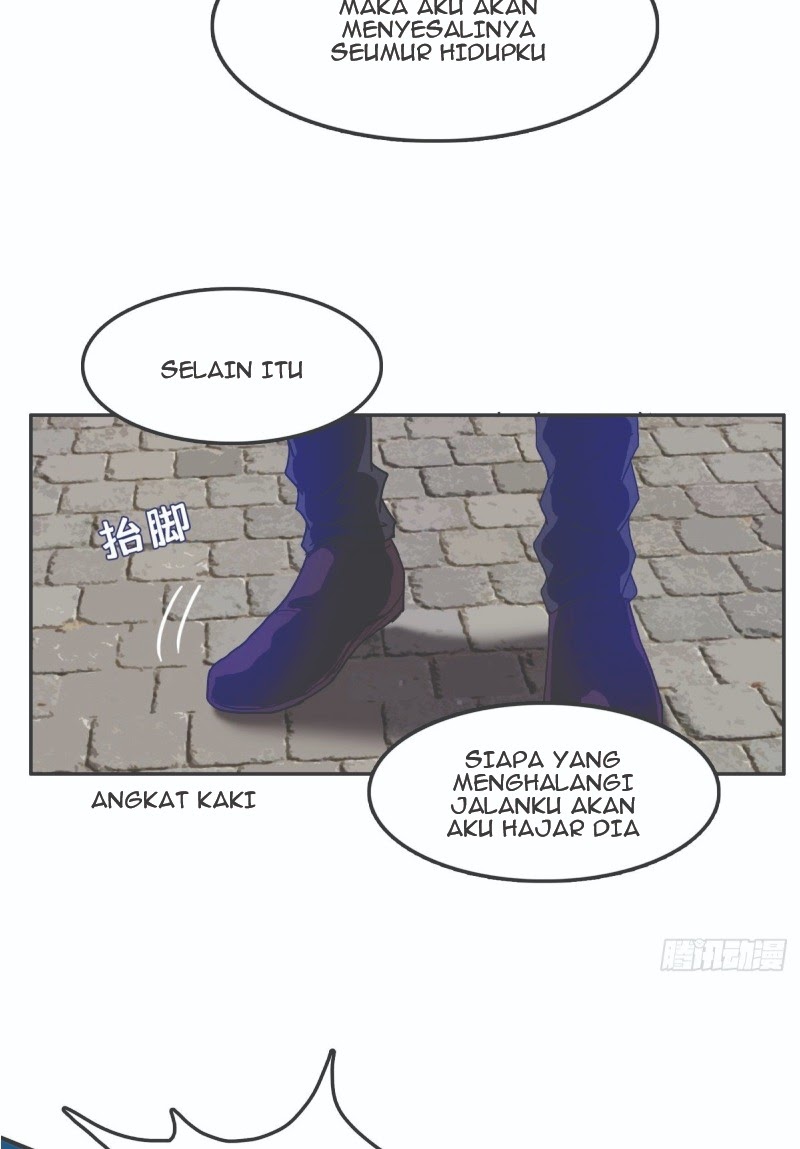 I Was Possessed By The Devil Chapter 25 - halaman 39
