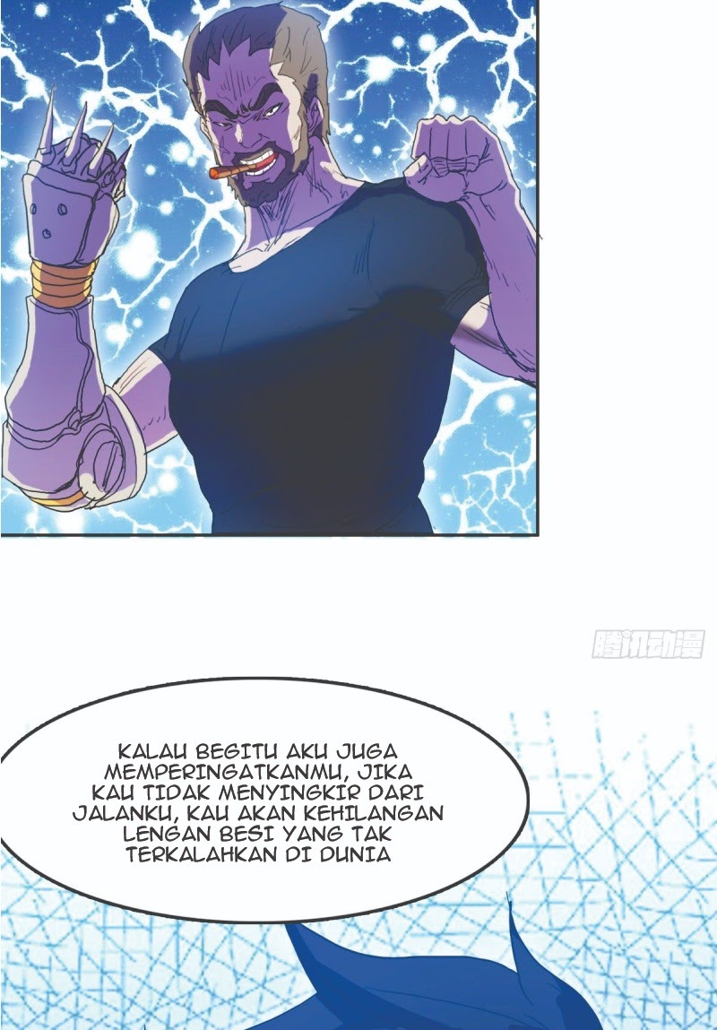 I Was Possessed By The Devil Chapter 25 - halaman 44