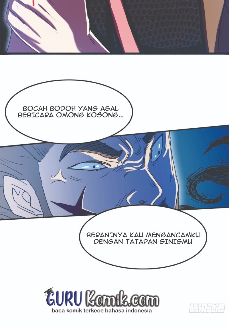 I Was Possessed By The Devil Chapter 25 - halaman 46