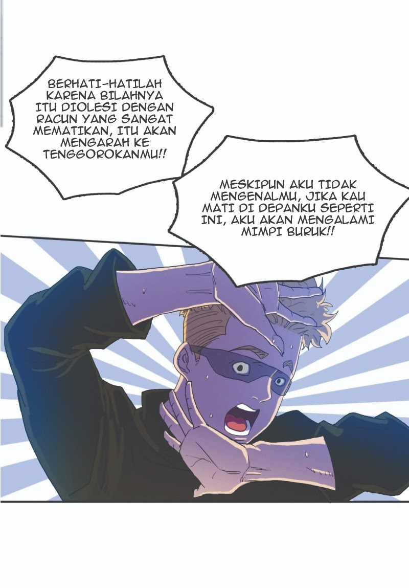 I Was Possessed By The Devil Chapter 25 - halaman 49