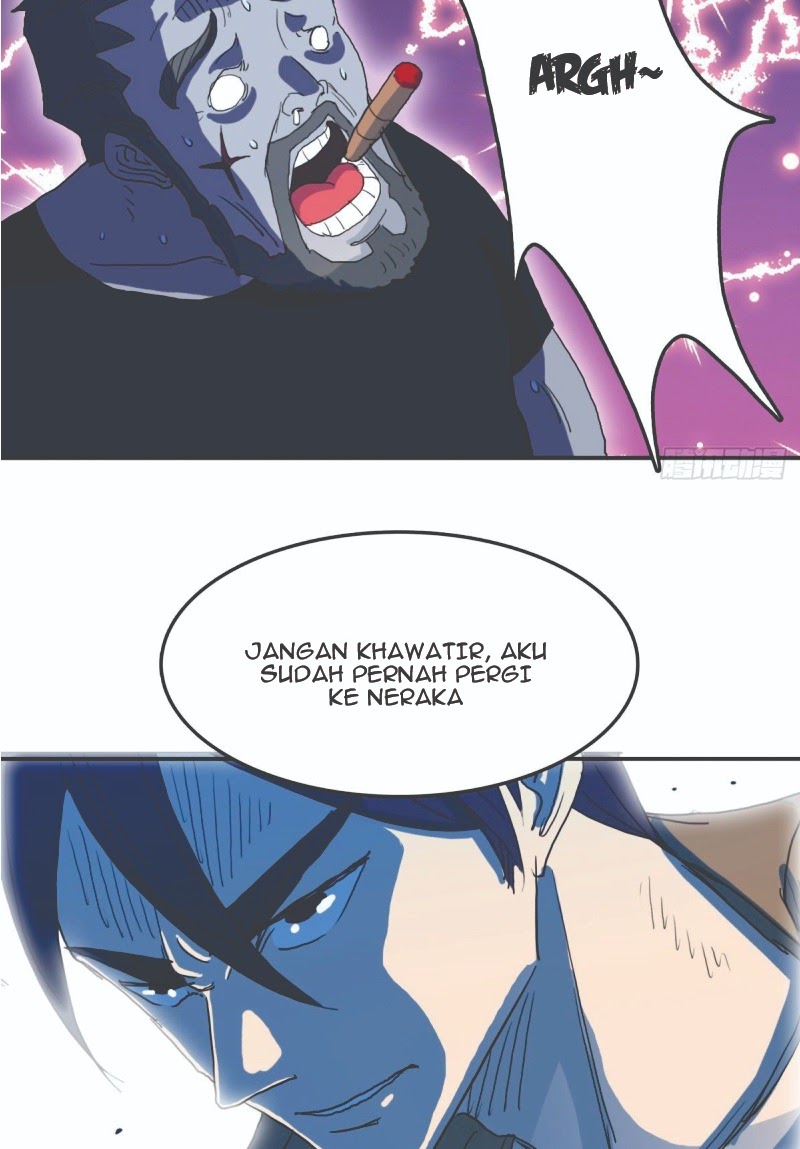 I Was Possessed By The Devil Chapter 25 - halaman 54