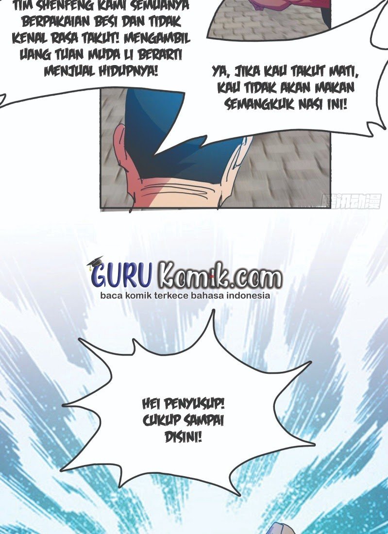 I Was Possessed By The Devil Chapter 25 - halaman 8