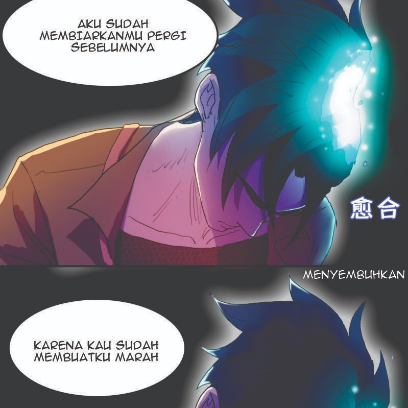 I Was Possessed By The Devil Chapter 26 - halaman 27