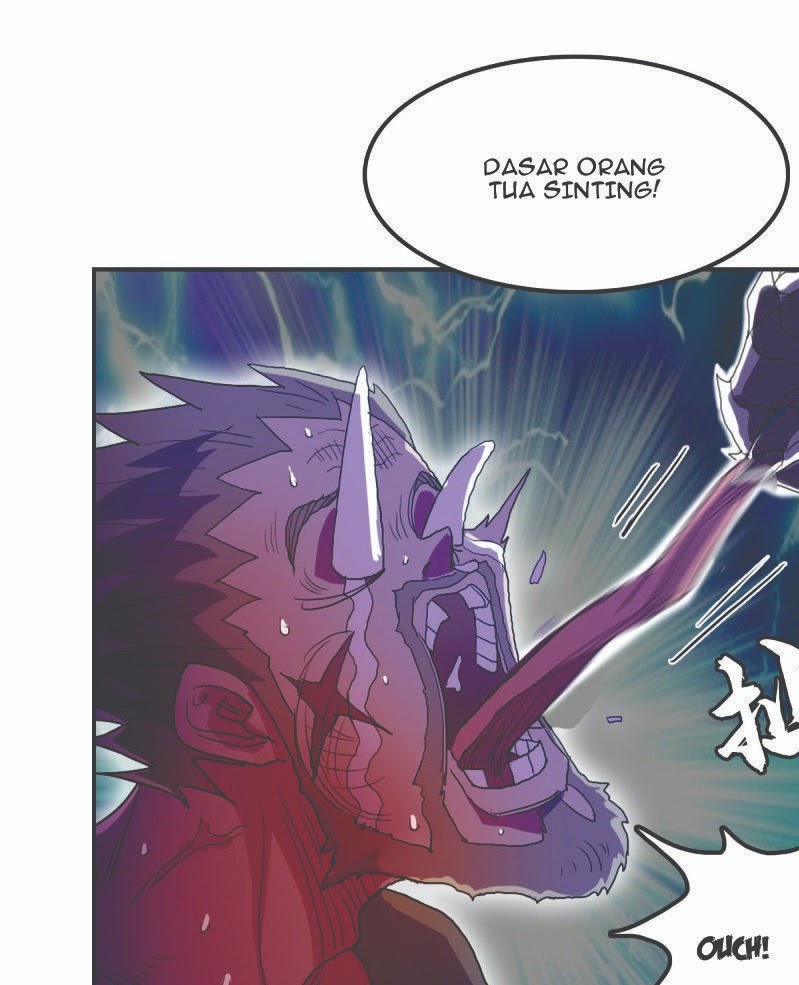 I Was Possessed By The Devil Chapter 26 - halaman 38