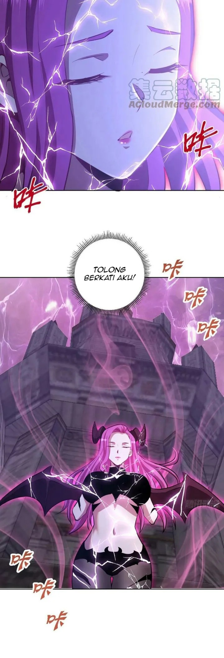 I Was Possessed By The Devil Chapter 26 - halaman 4