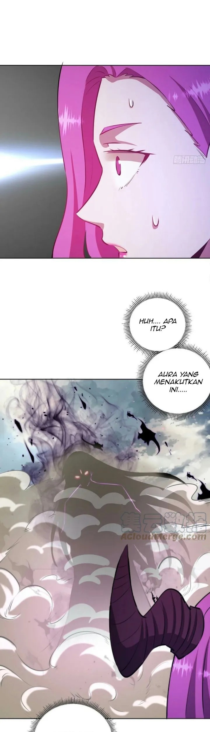 I Was Possessed By The Devil Chapter 26 - halaman 7