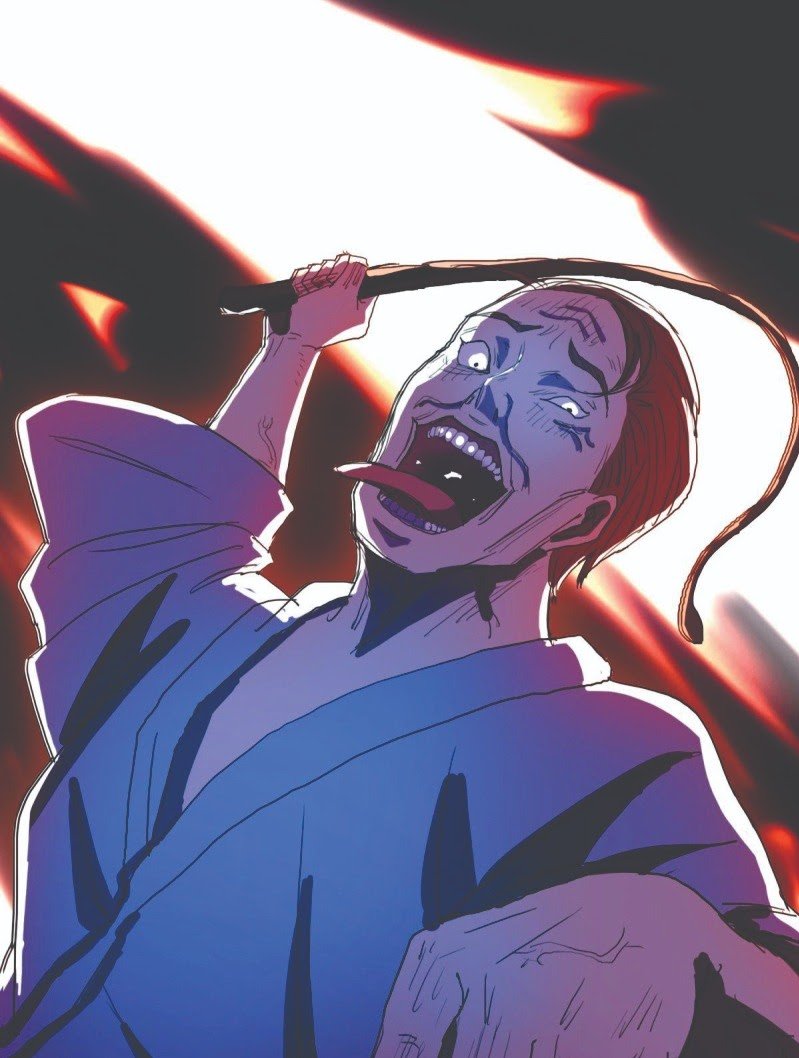 I Was Possessed By The Devil Chapter 27 - halaman 13