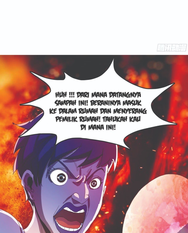 I Was Possessed By The Devil Chapter 27 - halaman 20