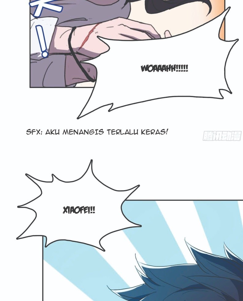 I Was Possessed By The Devil Chapter 27 - halaman 35