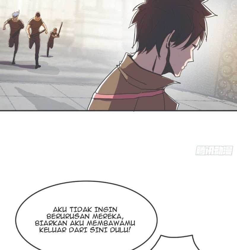 I Was Possessed By The Devil Chapter 27 - halaman 41