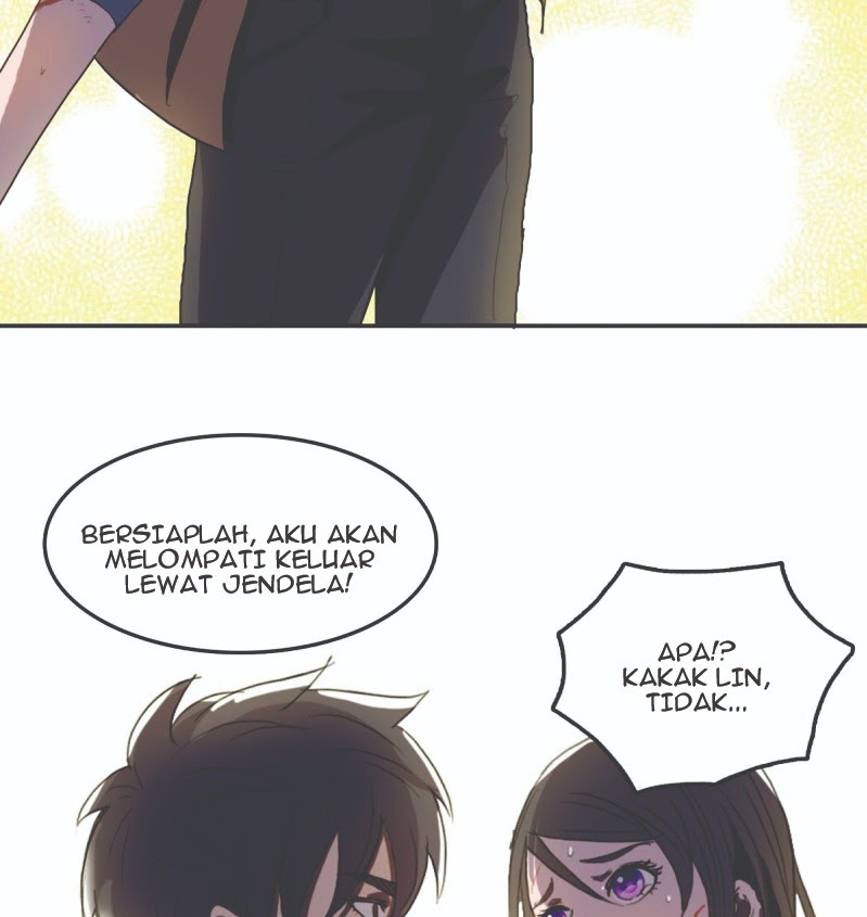 I Was Possessed By The Devil Chapter 27 - halaman 43