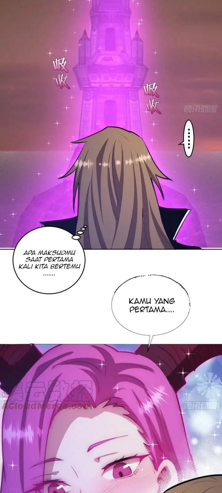 I Was Possessed By The Devil Chapter 27 - halaman 7