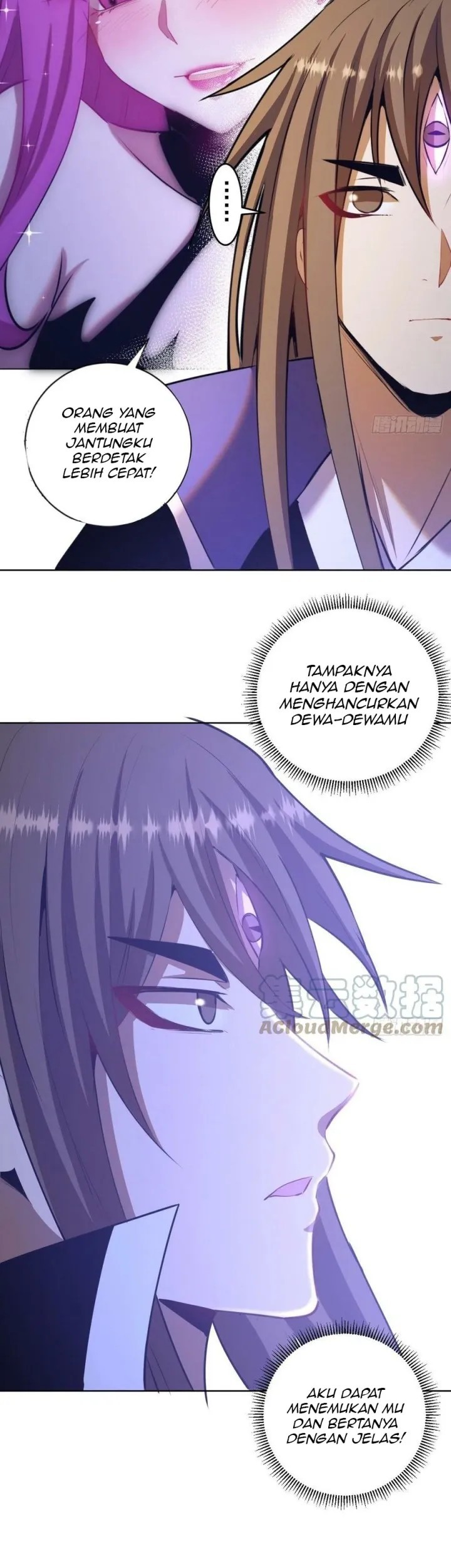 I Was Possessed By The Devil Chapter 27 - halaman 8