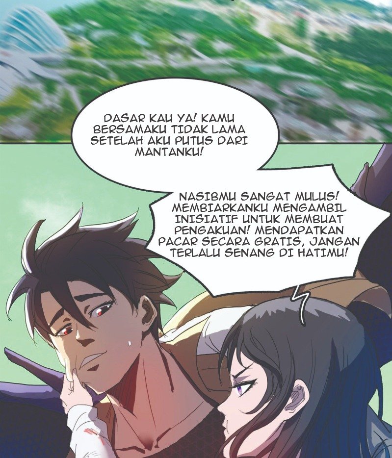 I Was Possessed By The Devil Chapter 28 - halaman 27