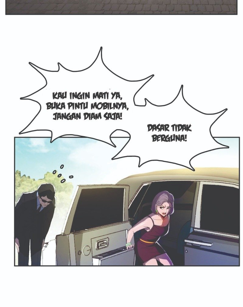 I Was Possessed By The Devil Chapter 28 - halaman 39