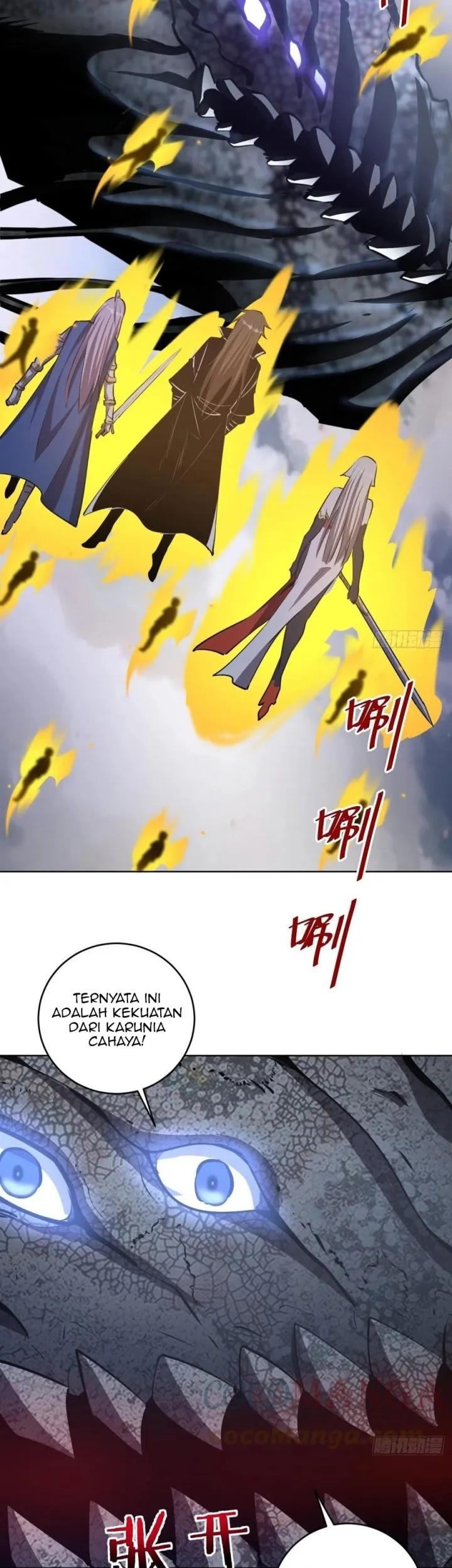 I Was Possessed By The Devil Chapter 28 - halaman 4