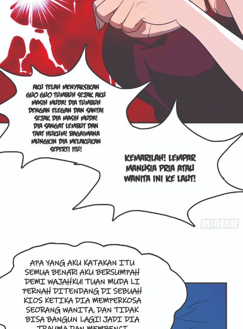 I Was Possessed By The Devil Chapter 29 - halaman 17