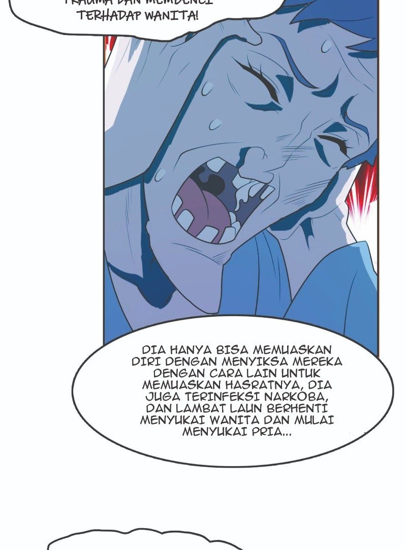 I Was Possessed By The Devil Chapter 29 - halaman 18