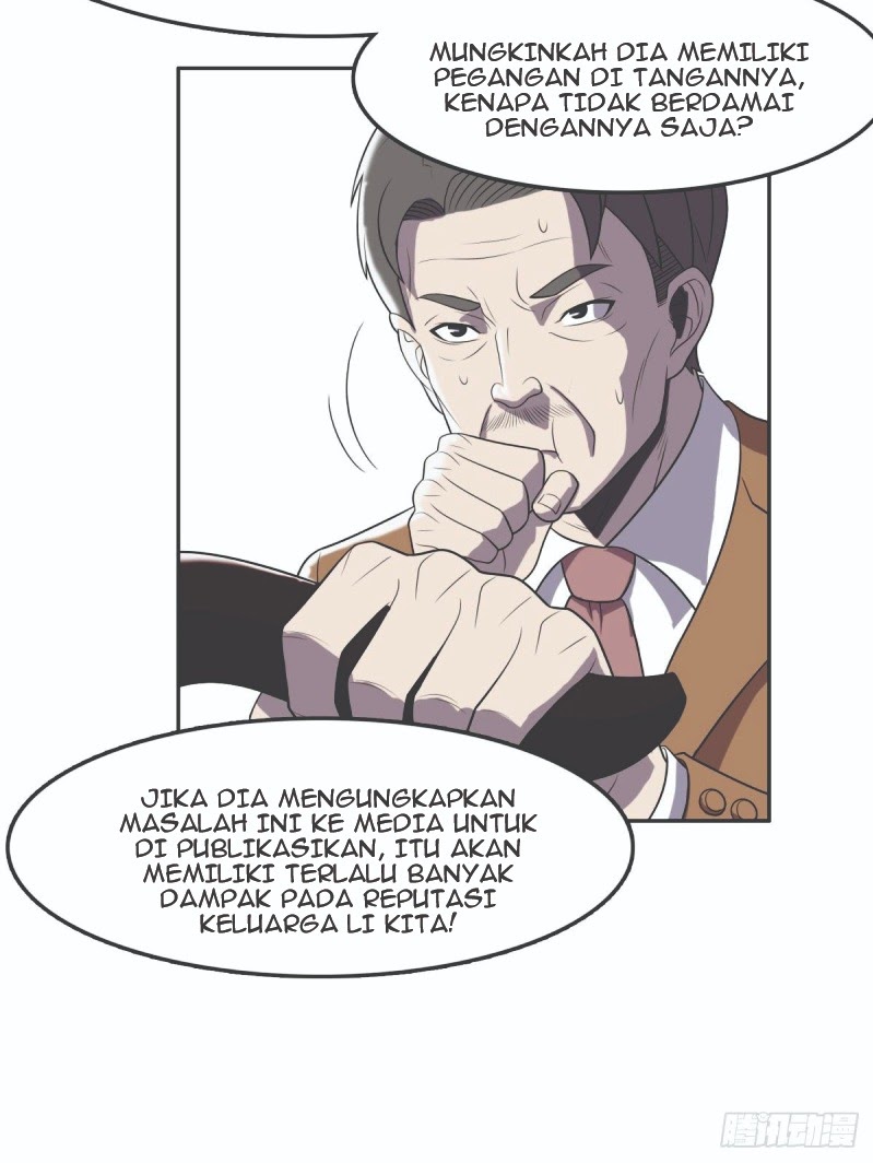 I Was Possessed By The Devil Chapter 29 - halaman 29