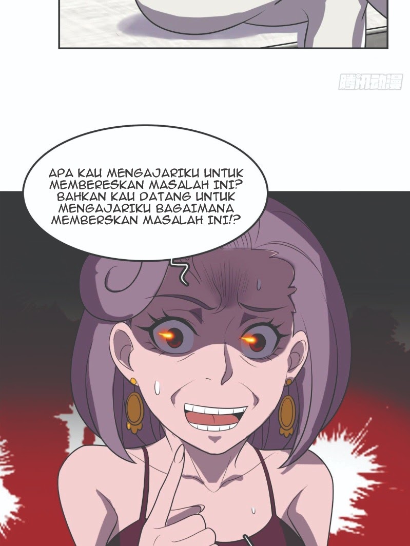 I Was Possessed By The Devil Chapter 29 - halaman 34