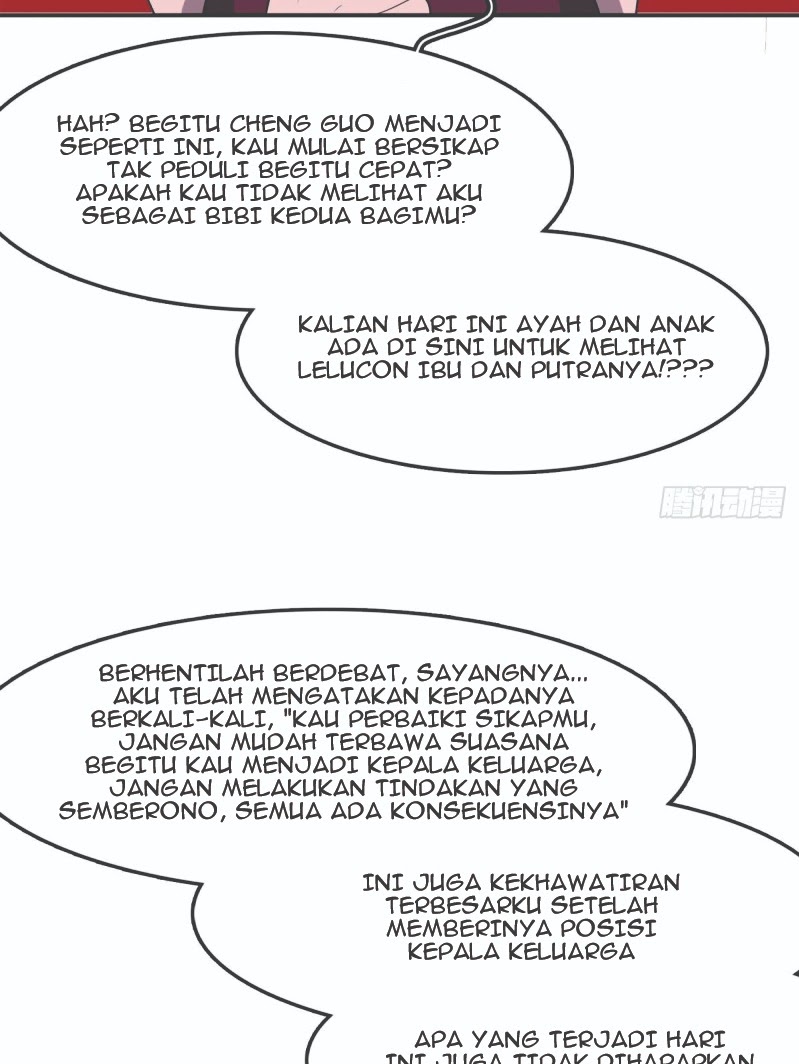 I Was Possessed By The Devil Chapter 29 - halaman 35