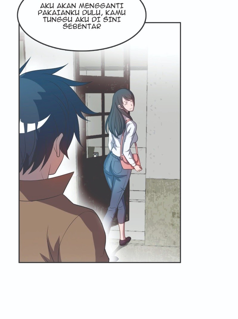 I Was Possessed By The Devil Chapter 29 - halaman 42