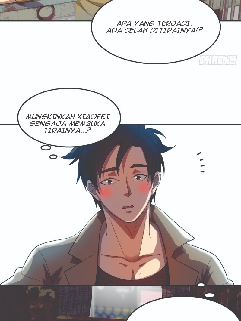 I Was Possessed By The Devil Chapter 29 - halaman 46