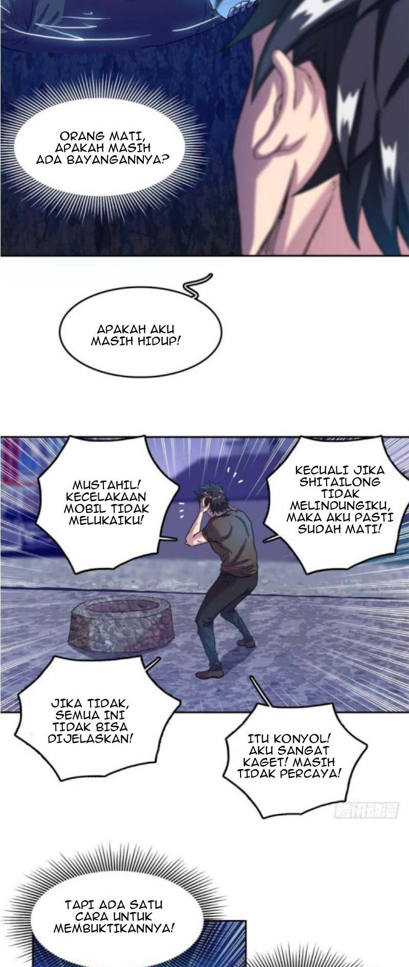 I Was Possessed By The Devil Chapter 3 - halaman 11