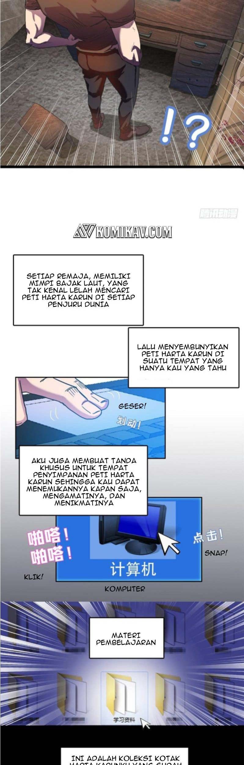 I Was Possessed By The Devil Chapter 3 - halaman 14